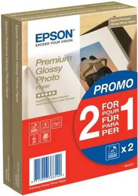 Hartie Fotografica Epson Premium Glossy 100 x 150 mm 80 sheets