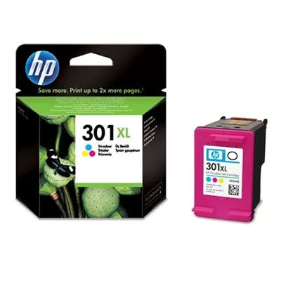 Cartus Inkjet HP 301XL Tri-Color