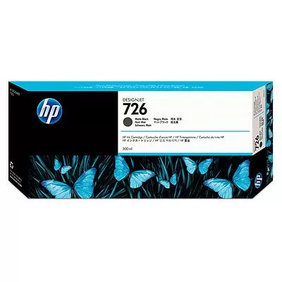 Cartus Inkjet HP 726 Matte Black