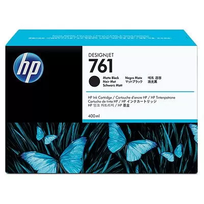 Cartus Inkjet HP 761 Matte Black