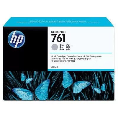 Cartus Inkjet HP 761 Gray