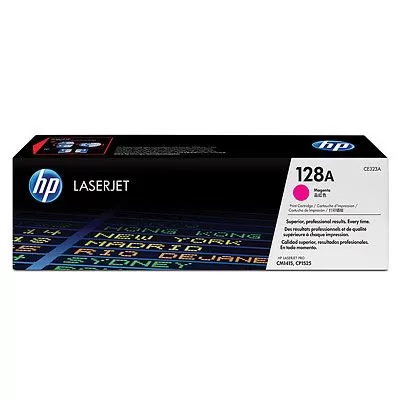 Cartus Laser HP 128A Magenta