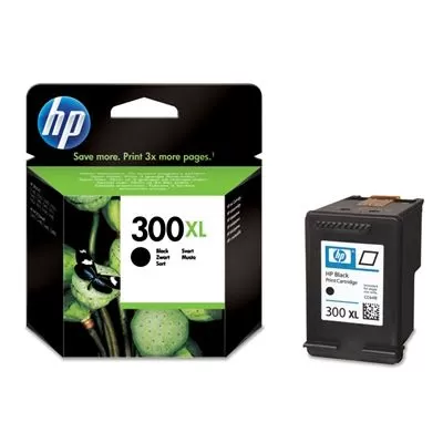 Cartus Inkjet HP 300XL Negru CC641EE