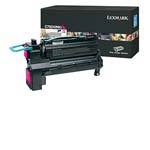 Cartus Laser Lexmark Magenta pentru X792 (20K) Return Program