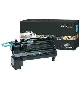 Cartus Laser Lexmark Negru pentru C792 (20K) Return Program