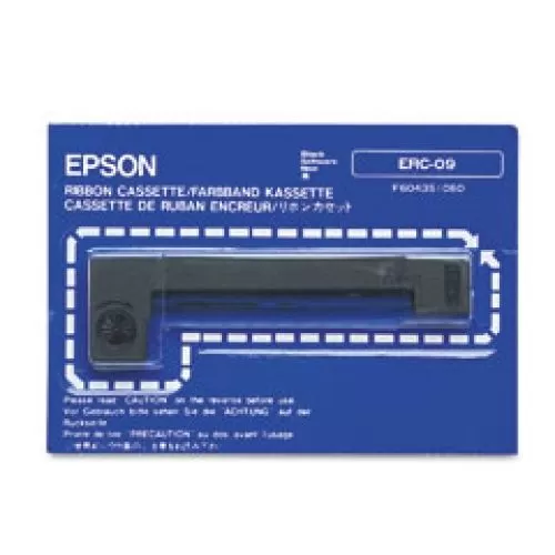 Ribon Epson Black ERC-09 pentru ERC09/HX20