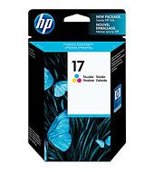 Cartus Inkjet HP C6625A TRI-COLOR