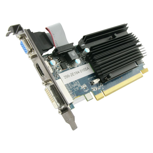 Placa video Sapphire AMD Radeon HD6450 1GB DDR3 64 biti