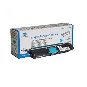 Toner Minolta MC2400W Cyan