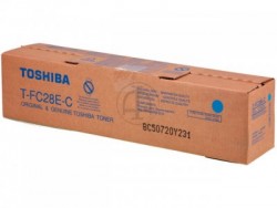 Cartus Toner Toshiba FC28C Cyan