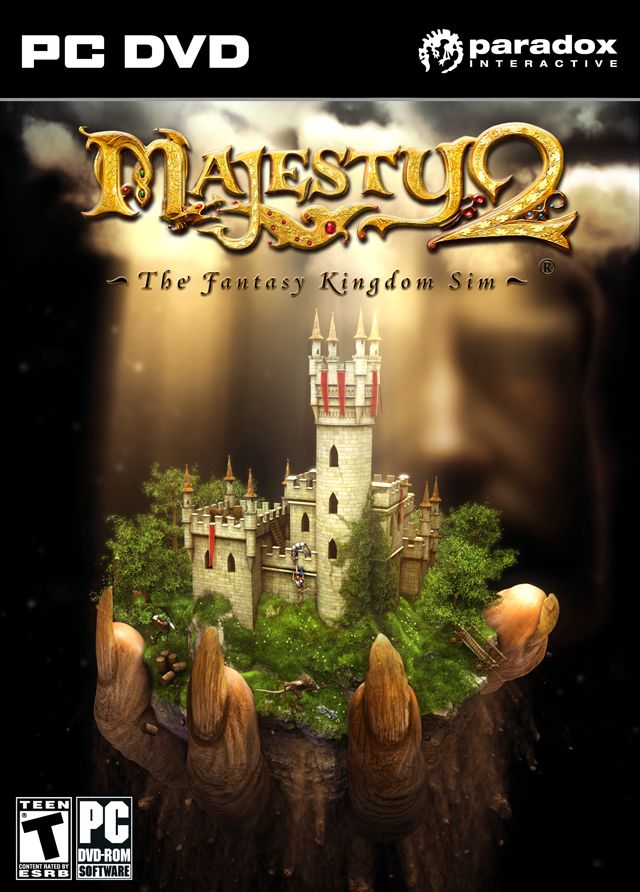 Majesty 2 - The Fantasy Kingdom Sim (PC)