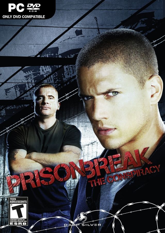 Prison Break - The Conspiracy (PC)