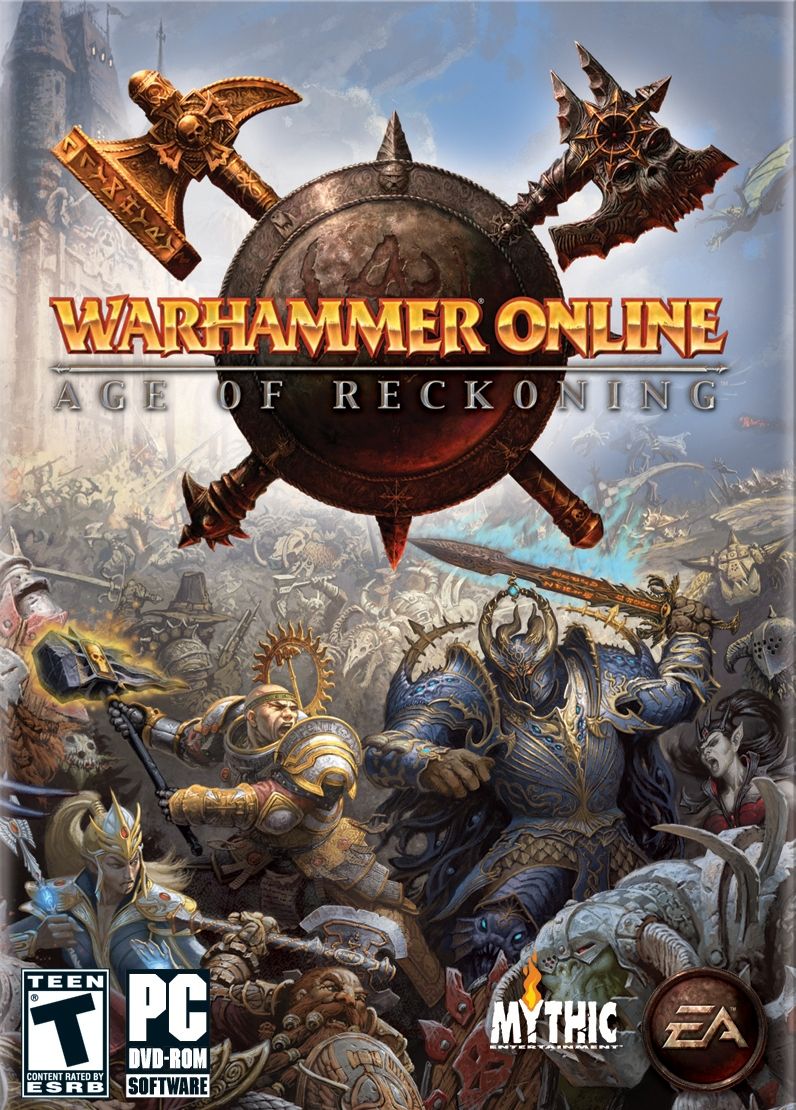 Warhammer Online: Age of Reckoning (PC)