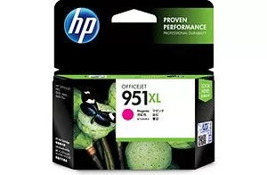 Cartus InkJet HP 951XL Magenta (CN047AE)