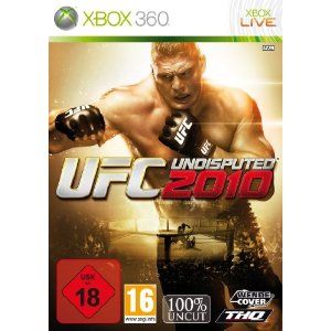 UFC Undisputed 2010 (Xbox360)