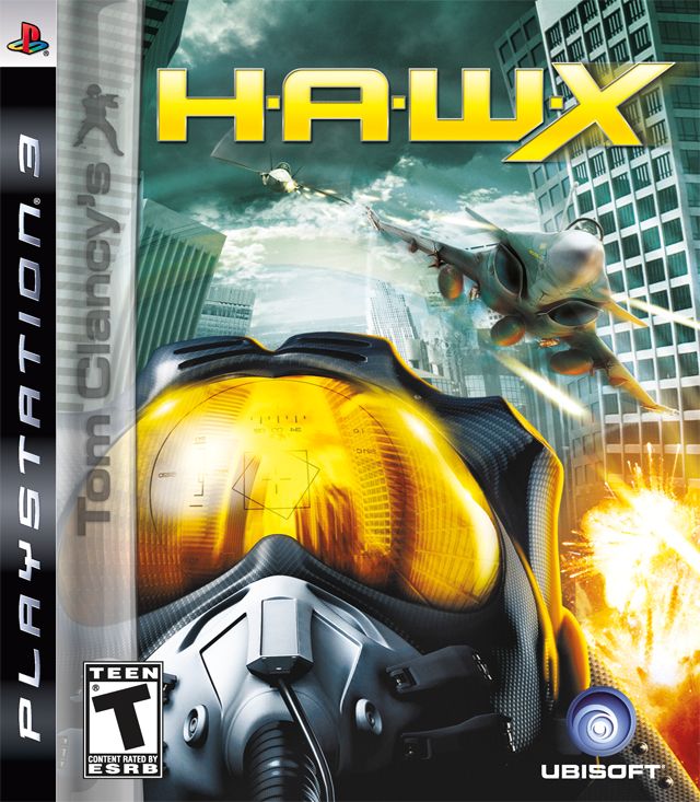 Tom Clancy\'s HAWX (PS3)