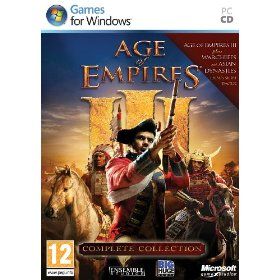 Age of Empires III Complete (PC)