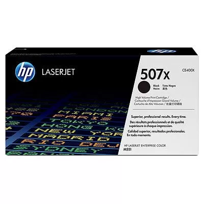 Cartus Laser HP 507X Black