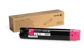 Cartus Toner Xerox pentru Xerox Phaser 6700 5000 pag Magenta