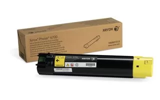 Cartus Toner Xerox pentru Xerox Phaser 6700  5000 pag  Yellow