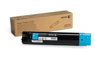 Cartus Toner Xerox pentru Xerox Phaser 6700 12000 pag Cyan