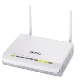 Router ZyXEL NBG419N WAN: 1xEthernet WiFi: 802.11n-300Mbps