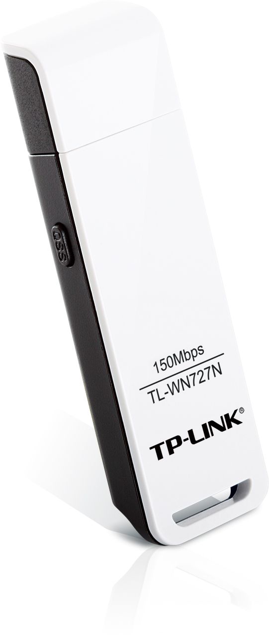 Placa de retea Tp-Link TL-WN727N interfata calaculator: USB rata de tranfer pe retea: 802.11n-150Mbps