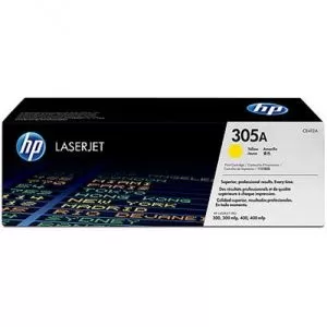 Cartus Toner HP 305A Yellow