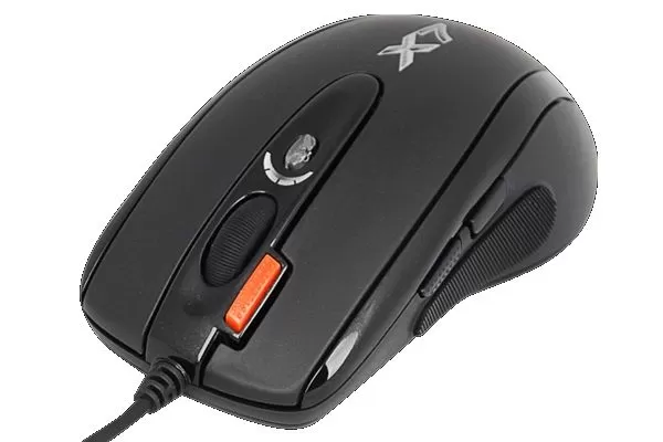 Mouse A4Tech X-710MK