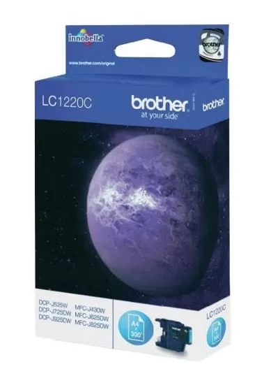 Consumabil Brother LC1220C Cyan