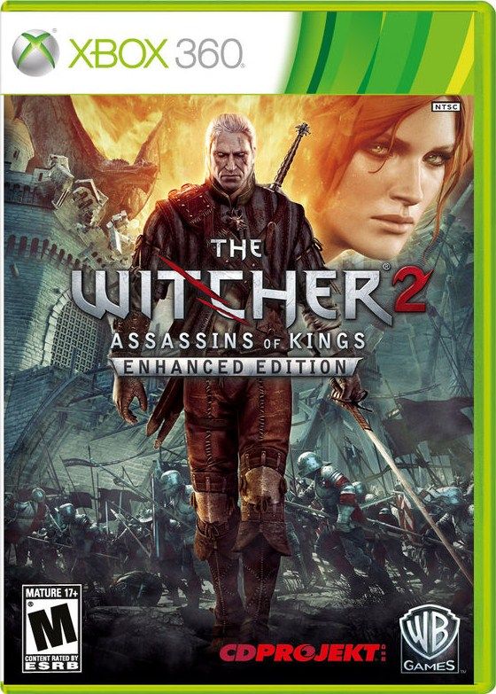 The Witcher 2: Assassin of Kings - Enhanced Edition (Xbox360)