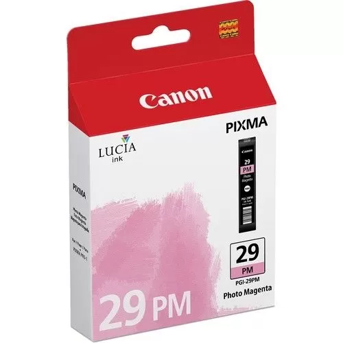 Cartus Inkjet Canon Magenta PGI-29PM