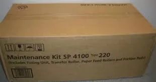 Kit maintenance Ricoh pentru SP4100 SP4110N SP4210N