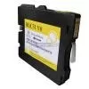 Cartus gel Ricoh yellow GC31CH