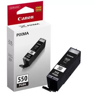 Cartus Inkjet Canon PGI-550 PGBK Black 15ml