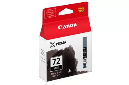 Cartus Inkjet Canon PGI-72MB  Matte Black  14ml