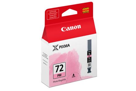 Cartus Inkjet Canon Photo Magenta PGI-72PM