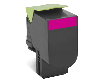 Cartus Laser Lexmark Magenta 700X3 (4k)