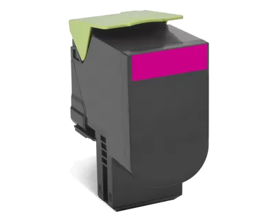 Cartus Laser Lexmark Magenta 702M (1k) Return Program