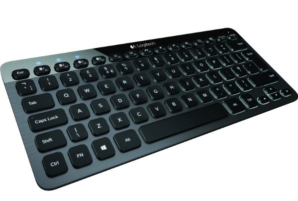 Tastatura Logitech Bluetooth Illuminated K810