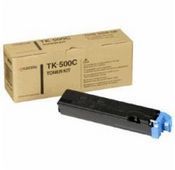 Toner Kyocera TK500C Cyan FSC5016 8000PG