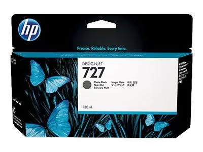 Cartus inkjet Matte Black HP 727 130ml