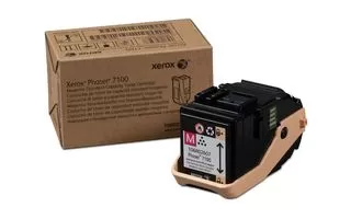 Toner Magenta Standard Capacity