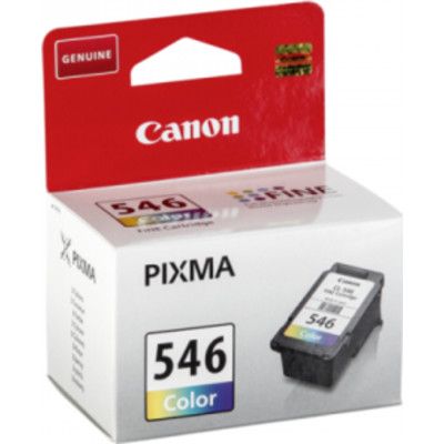 Cartus Inkjet Canon CL546 INK CL-546 8ML Color