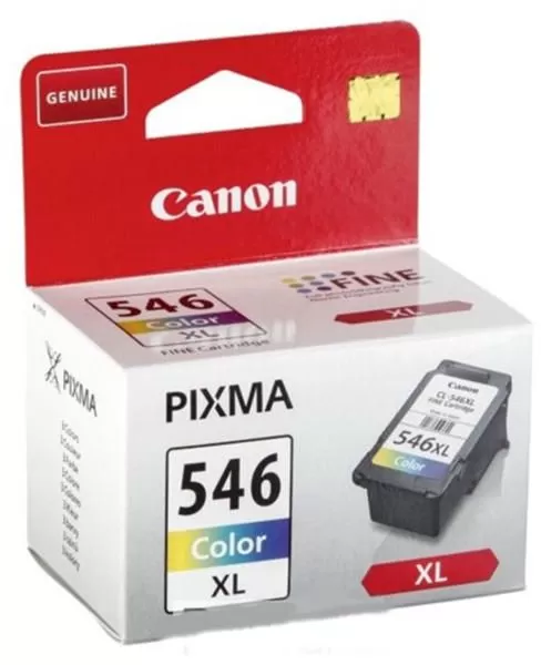 Cartus Inkjet Canon CL-546XL Color 13ml