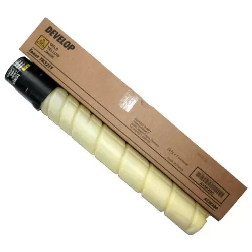 Cartus toner Yellow Konica- Minolta TN-321Ypentru C224 C284 C364 25k