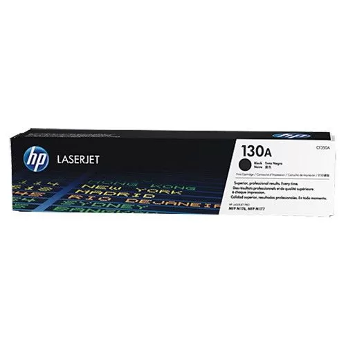 Toner HP CF350A 130A 1.3K M177 Black