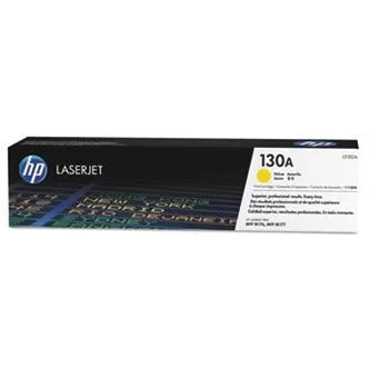 Toner HP 130A Yellow (CF352A)