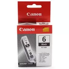 Cartus Inkjet Canon BCI-6BK Negru 280 pagini