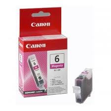 Cartus Inkjet Magenta Canon BCI-6M